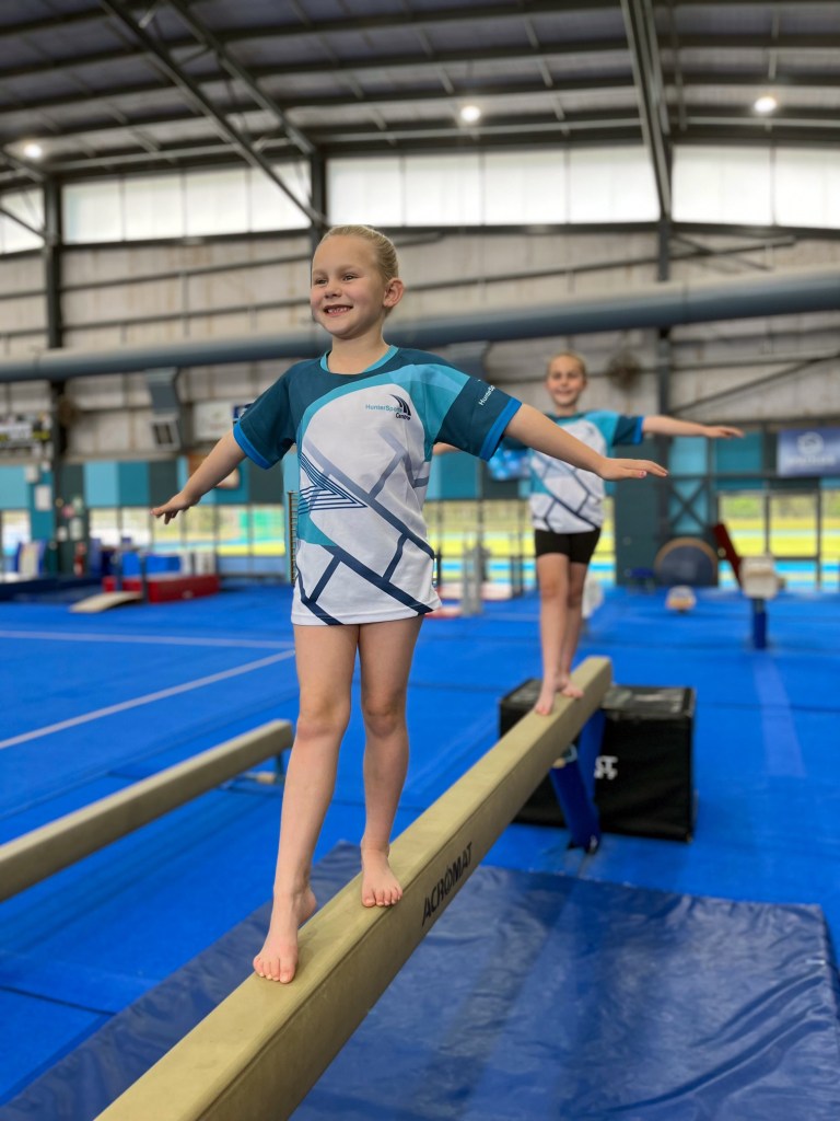 female junior development