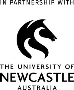 In partnership with The university of Newcastle